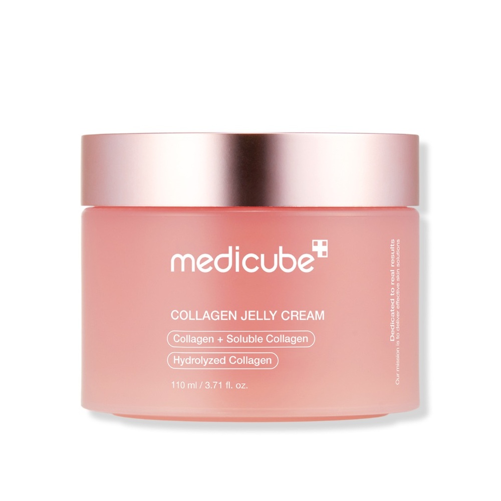 Medicube Collagen Jelly Cream - Soft Pink